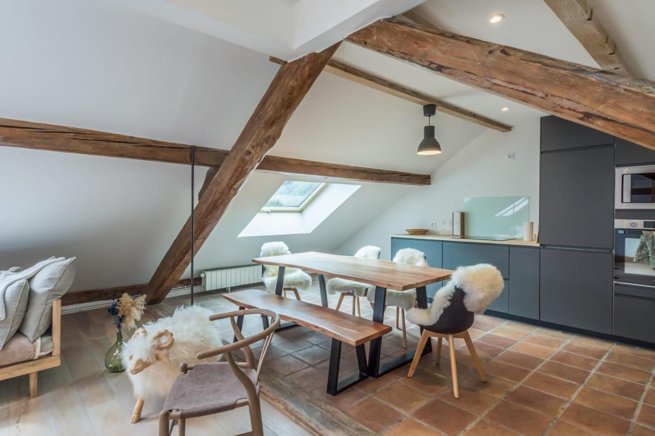 Appartamento Soffitta - Welkeys Chamonix