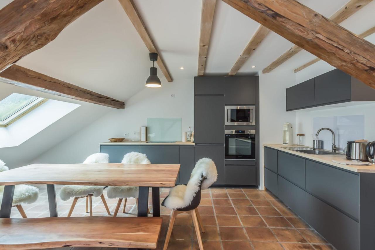 Appartamento Soffitta - Welkeys Chamonix