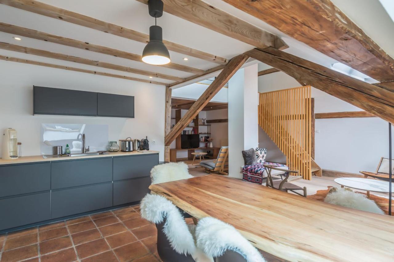 Appartamento Soffitta - Welkeys Chamonix