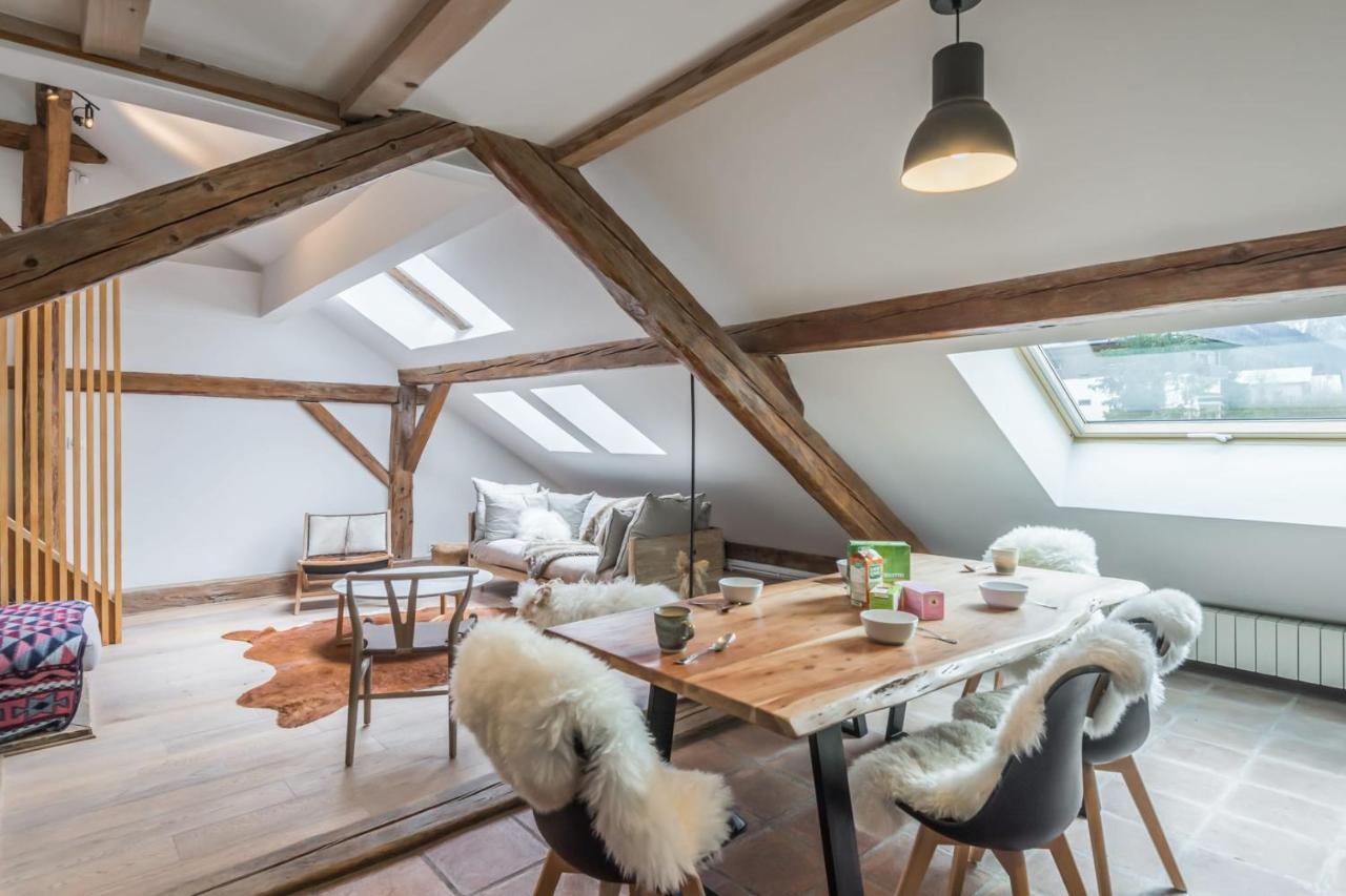 Soffitta - Welkeys Appartamento Chamonix